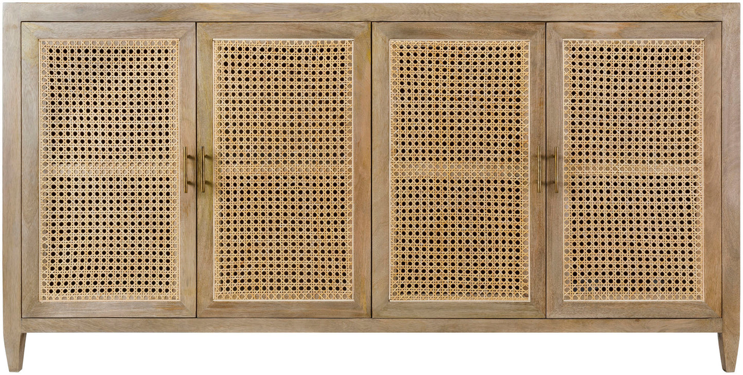 Surya Etewah Sideboard 35"H X 71"W X 20"D