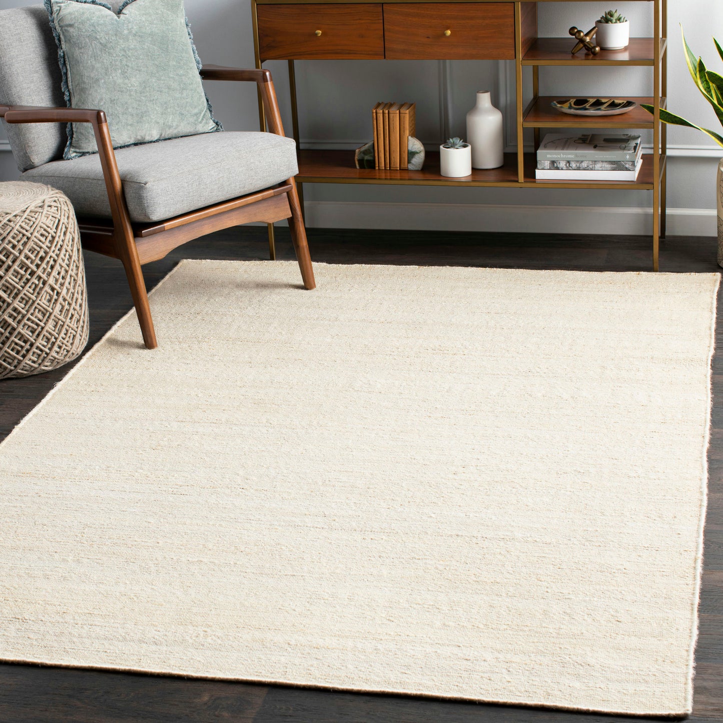 Surya Evora Light Beige Rug 8' X 10'