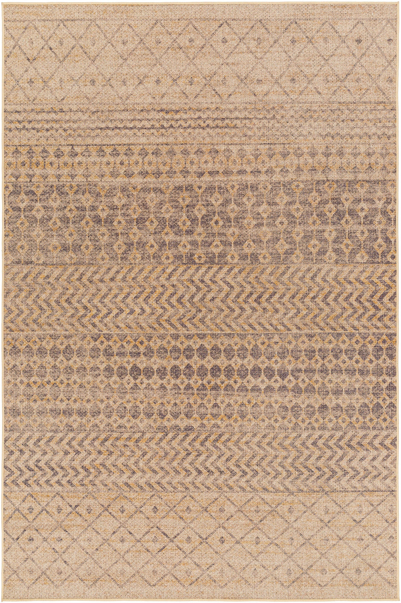 Surya Ez Jute Ezt-2300 Rug 6' X 9'