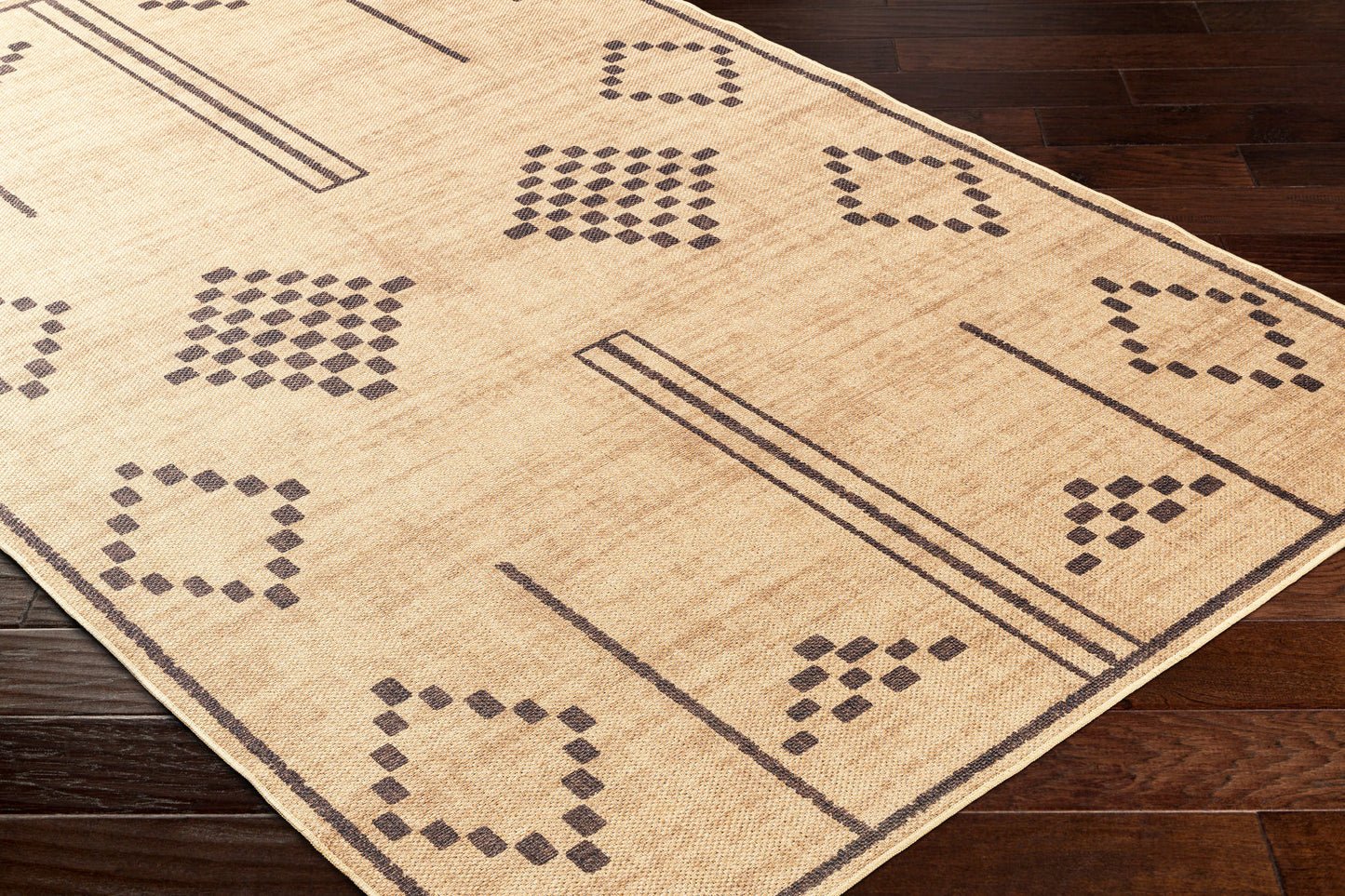Surya Ez Jute Ezt-2303 Rug 4' X 6'