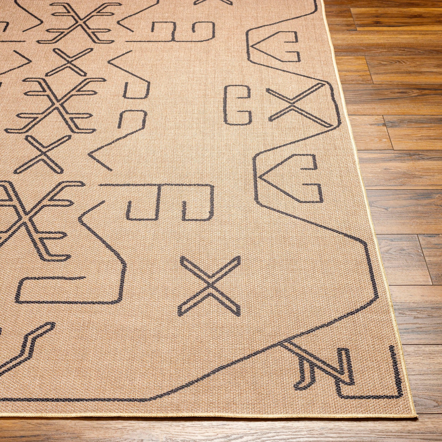 Surya Ez Jute Ezt-2306 Rug 2'6" X 8'
