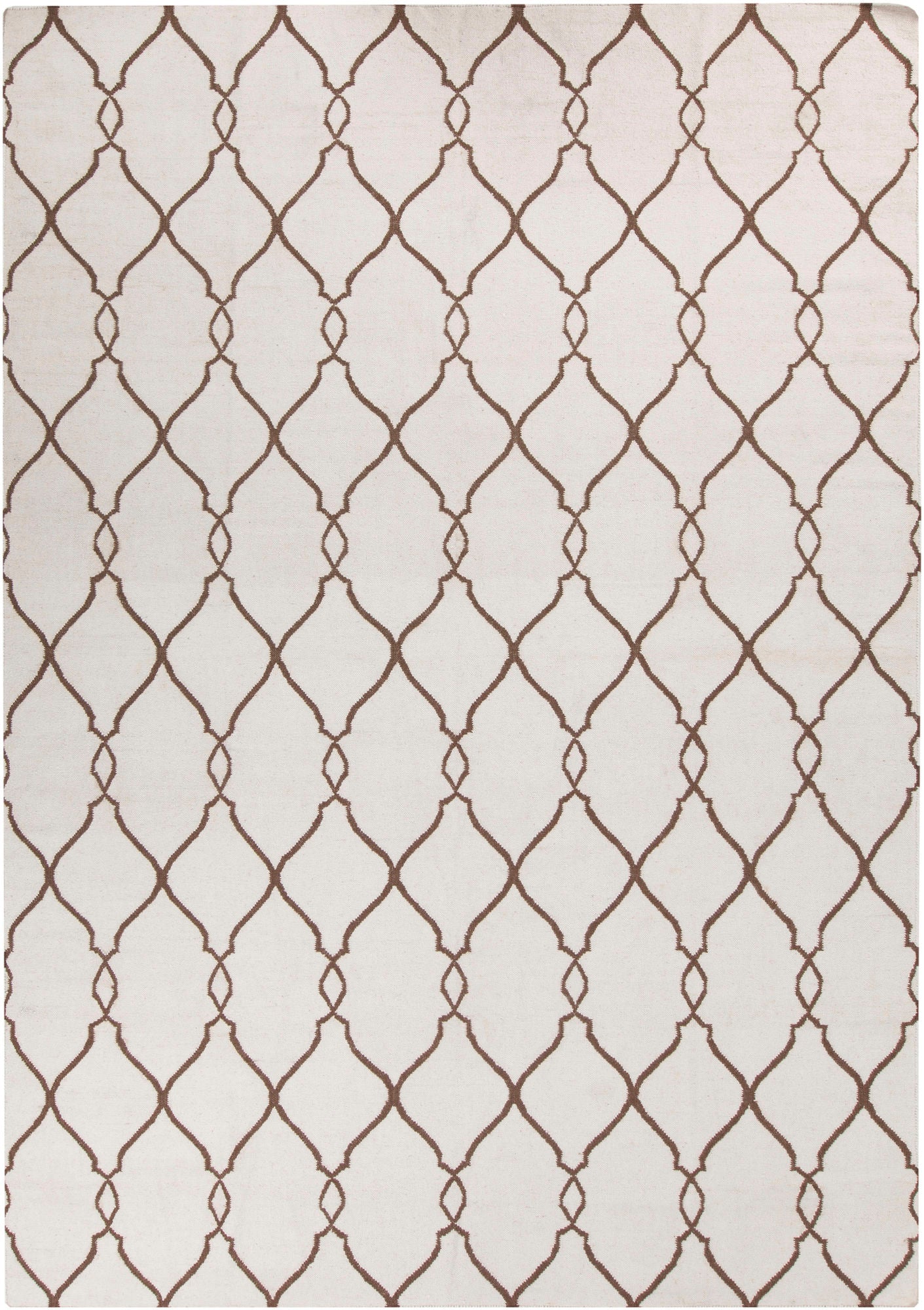 Surya Fallon Light Beige Rug 8' X 11'