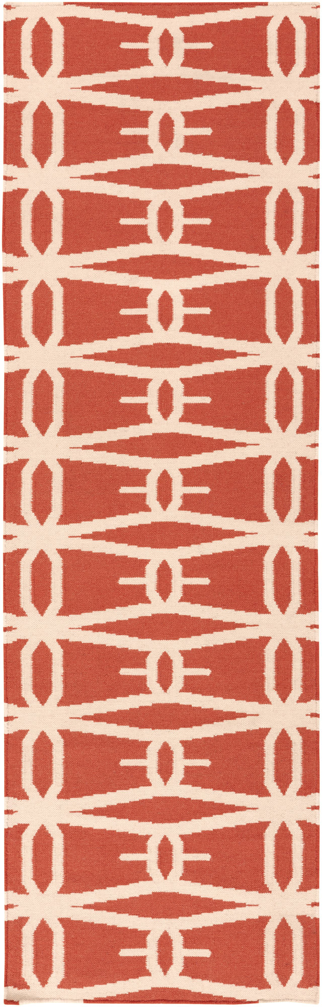 Surya Fallon Coral Rug 2'6" X 8'