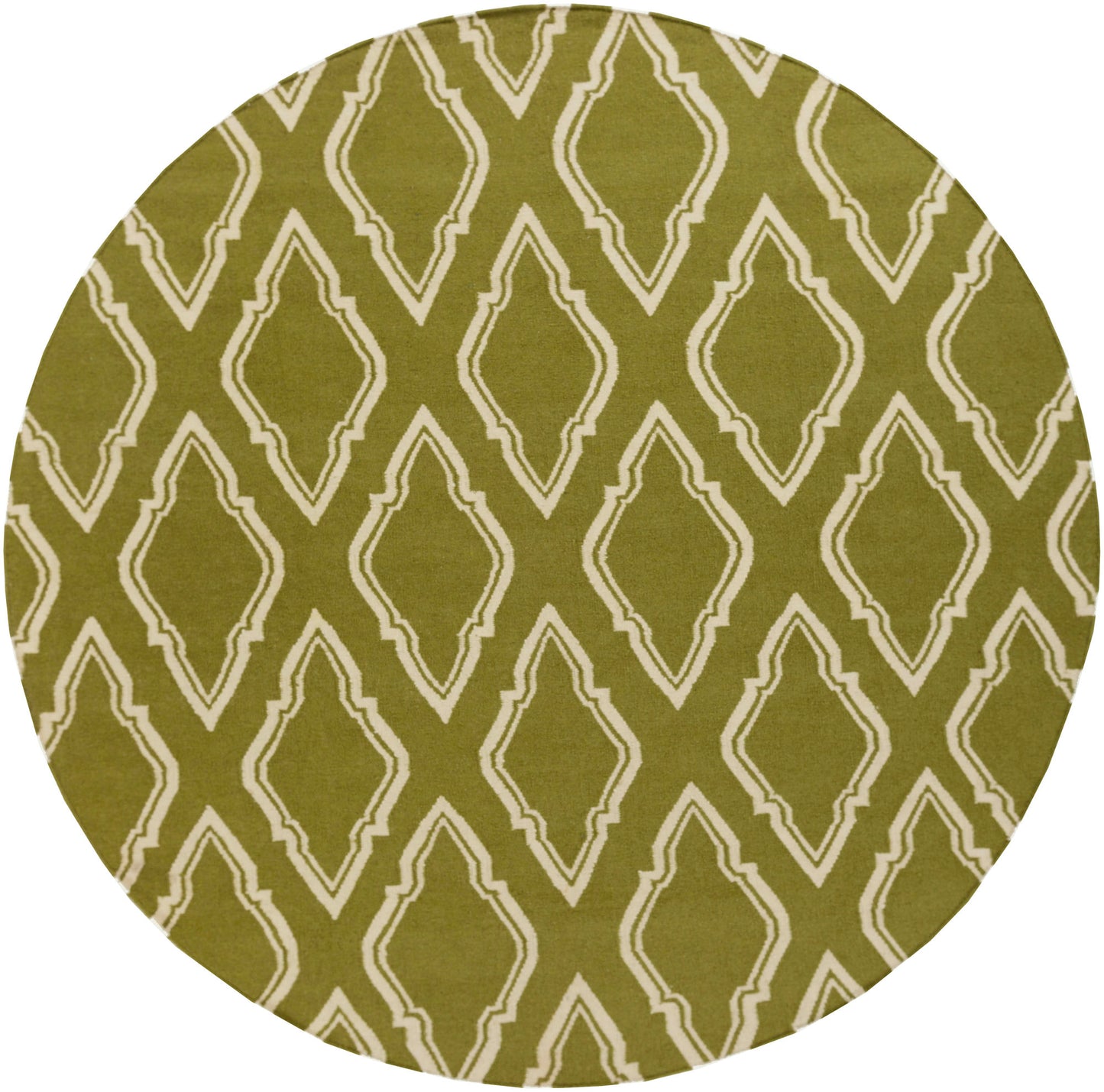 Surya Fallon Fal-1048 Olive Rug 8' Round
