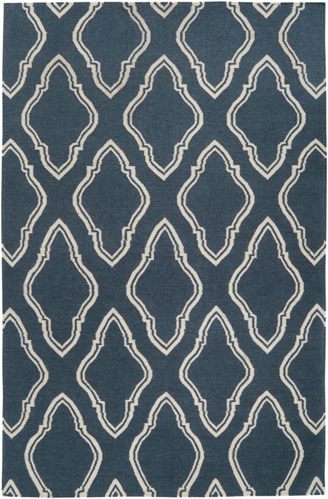 Surya Fallon Fal-1050 Dark Blue Rug 3'6" X 5'6"