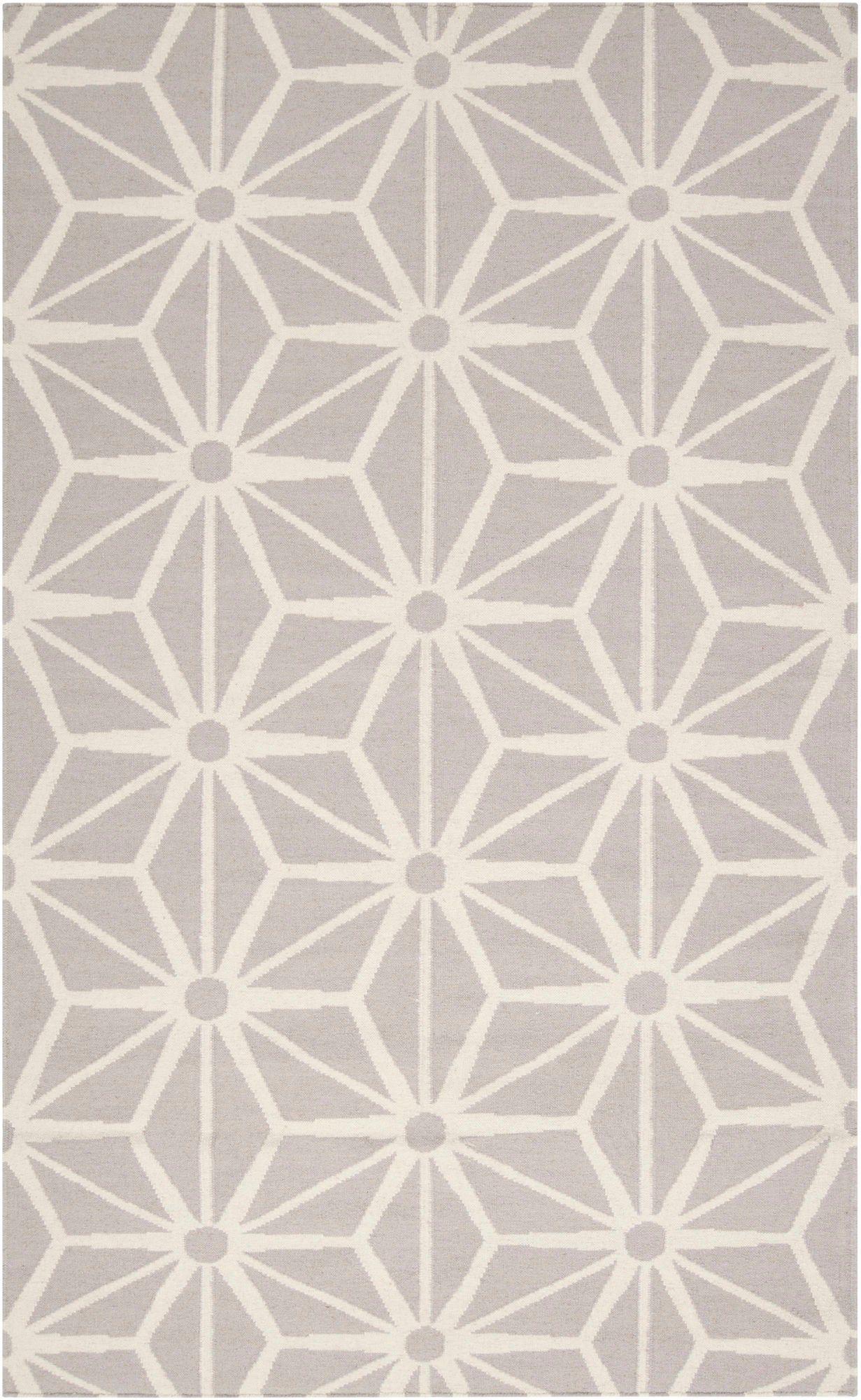 Surya Fallon Medium Gray Rug 2' X 3'
