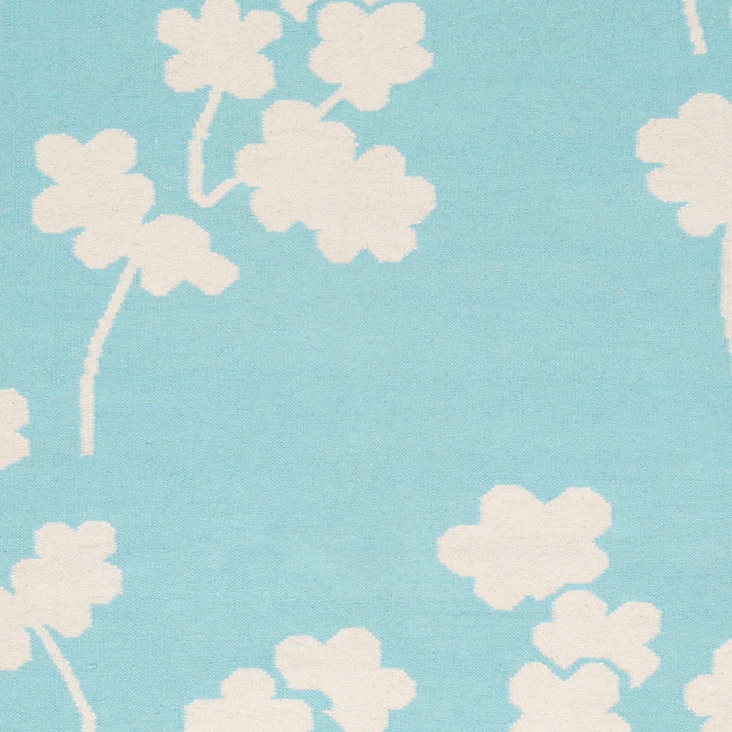 Surya Fallon Fal-1063 Aqua Rug 3'6" X 5'6"