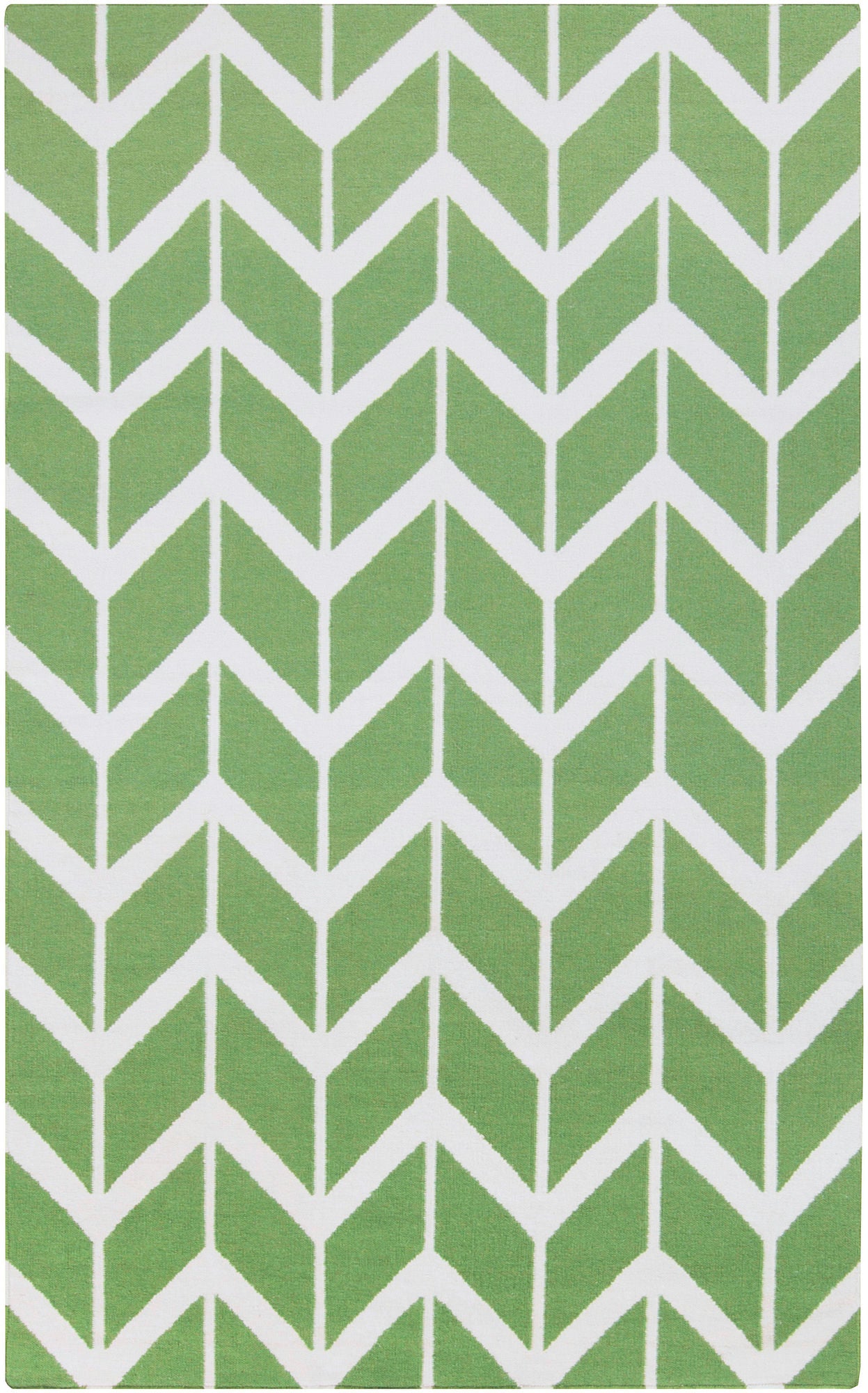 Surya Fallon Deep Teal Rug 3'6" X 5'6"