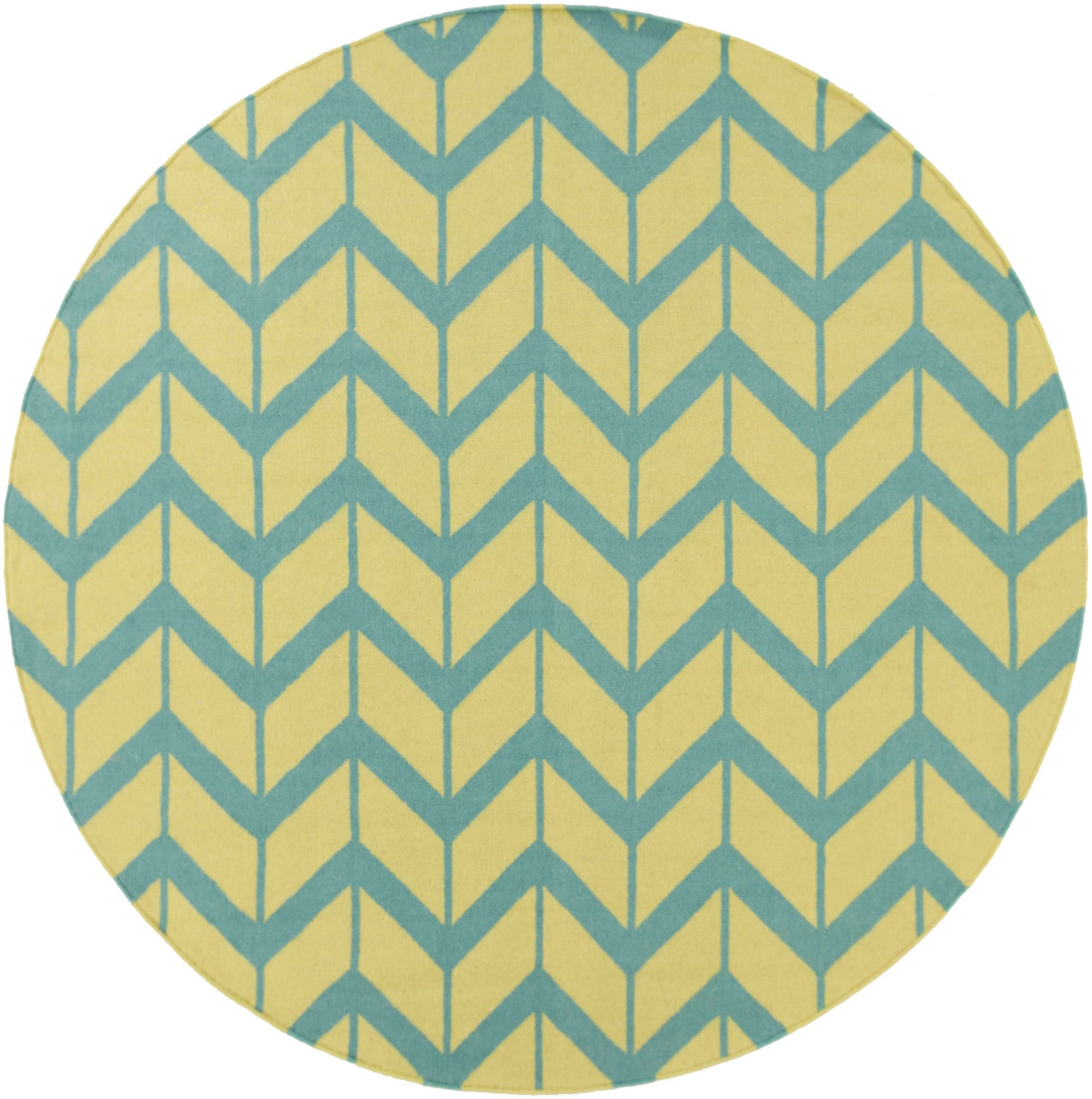 Surya Fallon Fal-1091 Olive Rug 8' Round