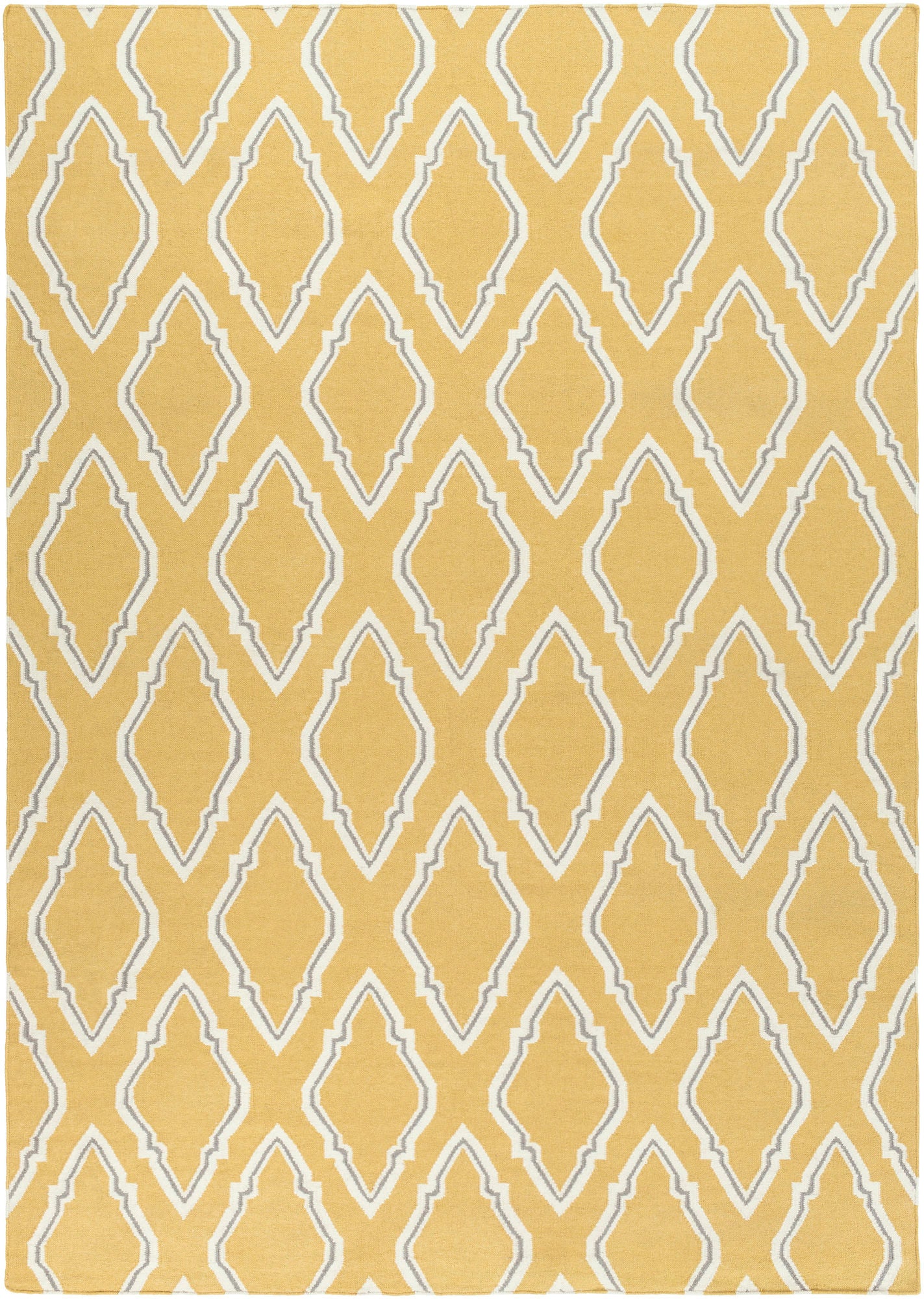Surya Fallon Fal-1099 Mustard Rug 8' X 11'