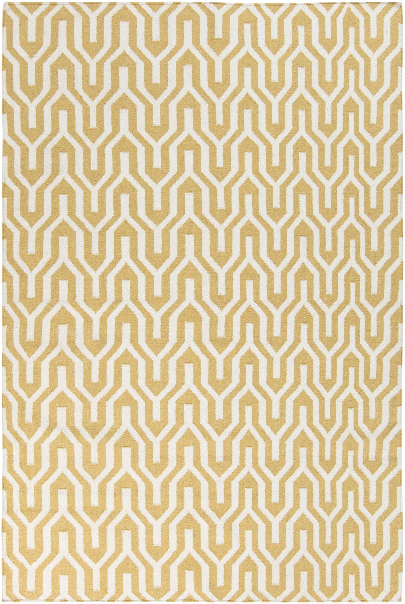 Surya Fallon Light Gray Rug 8' X 11'