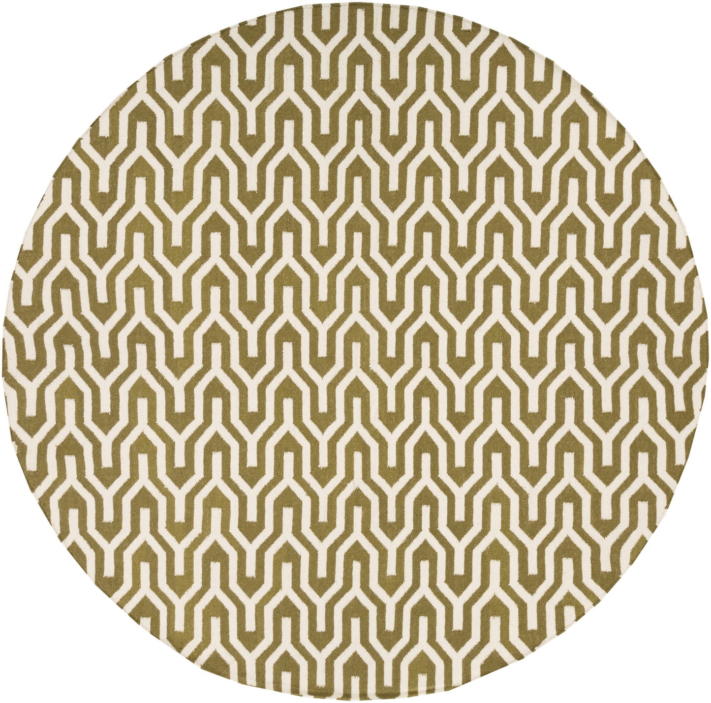 Surya Fallon Fal-1110 Charcoal Rug 8' Round