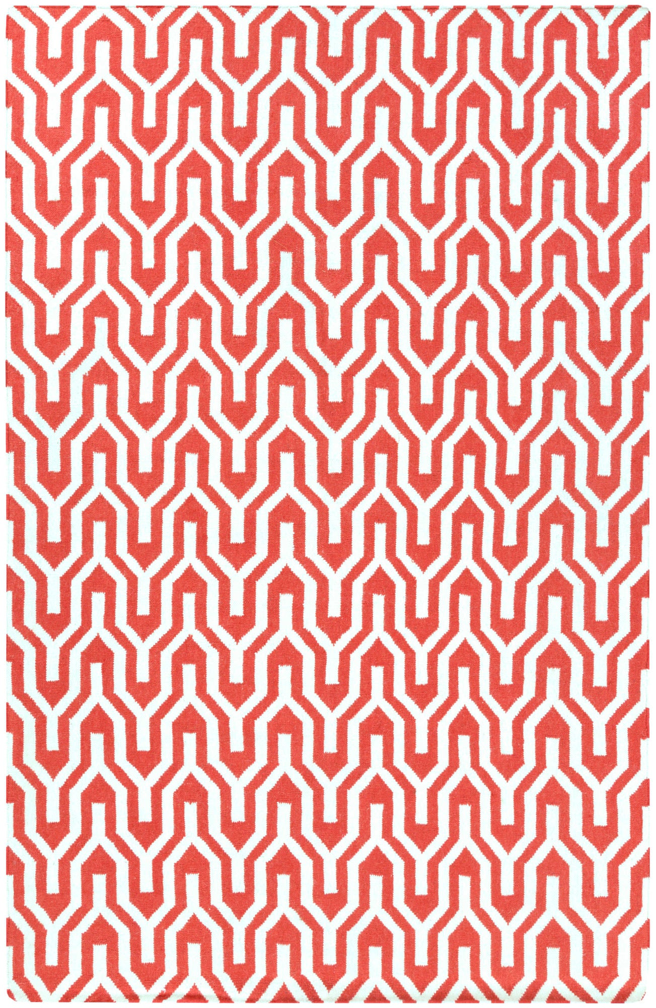 Surya Fallon Burgundy Rug 8' X 11'