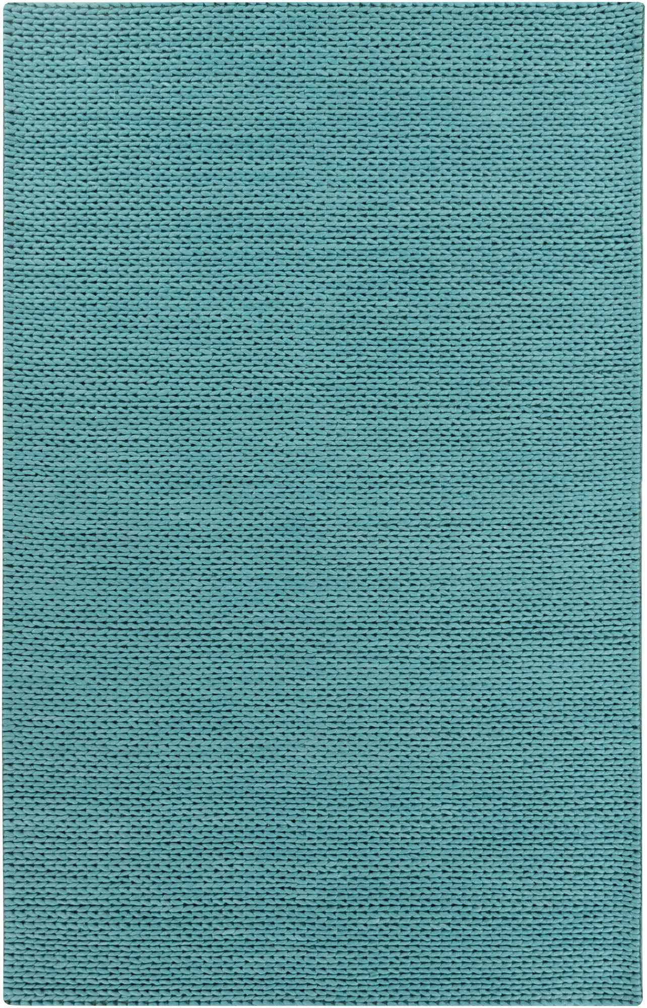 Surya Fargo Teal Rug 3' X 5'