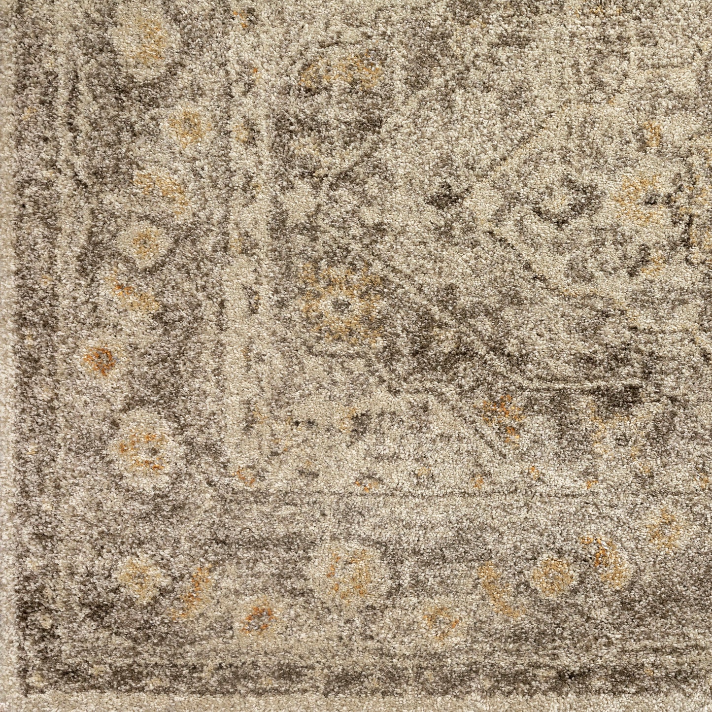 Fresca FC4 Taupe 5'3" x 7'7" Rug