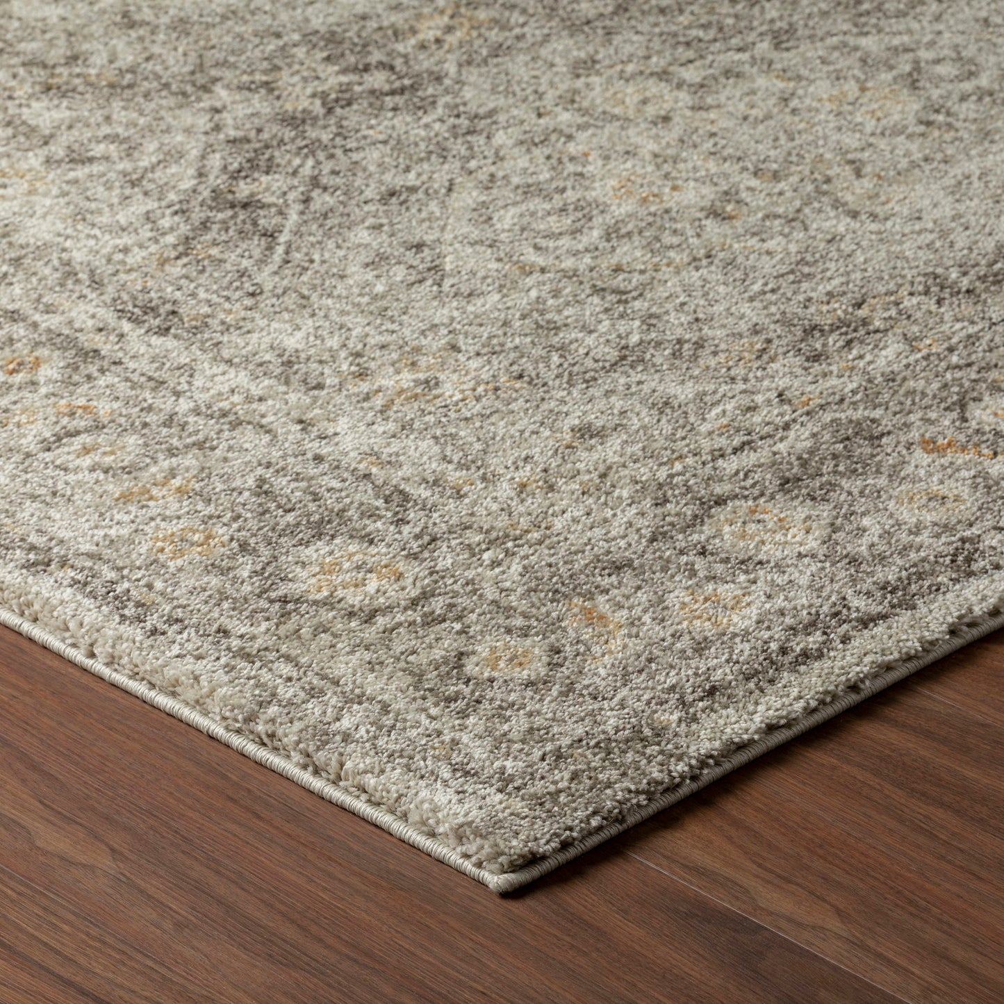 Fresca FC4 Taupe 5'3" x 7'7" Rug