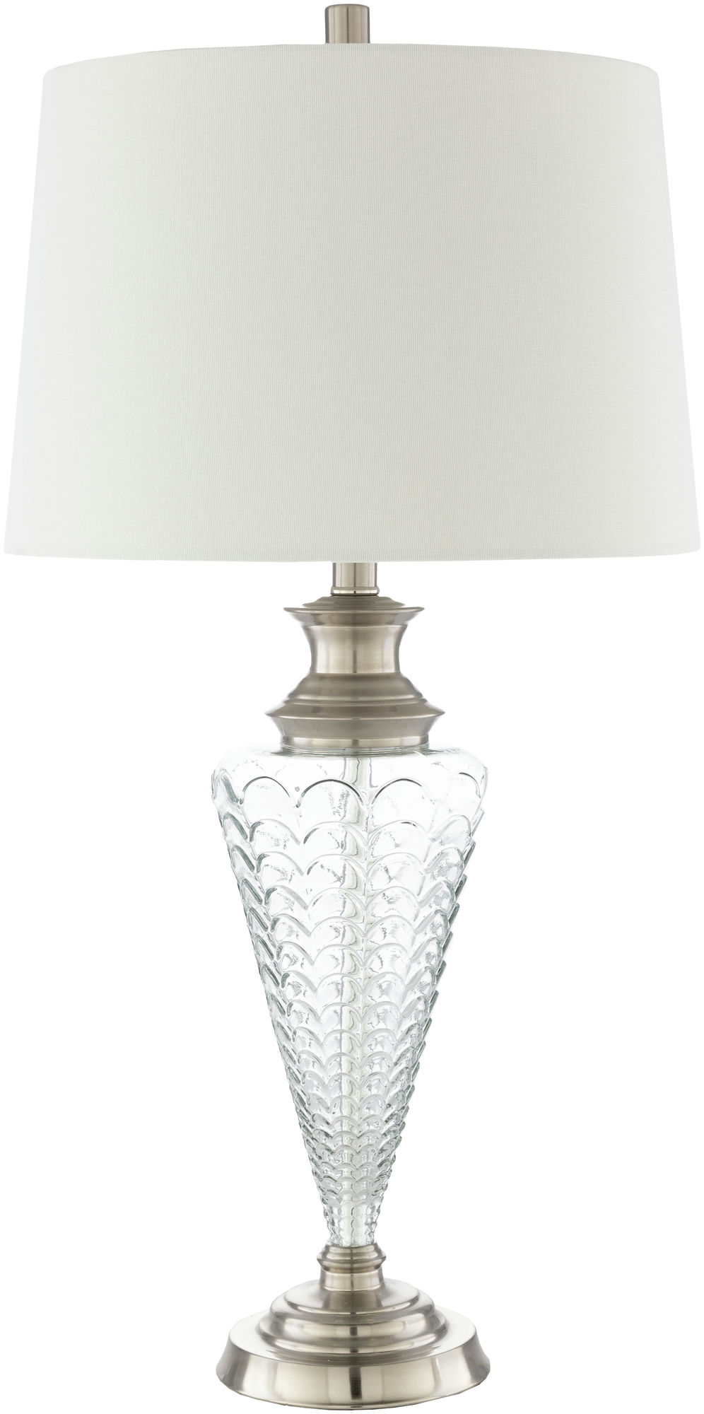 Surya Felicia Lighting 29"H X 15"W X 15"D