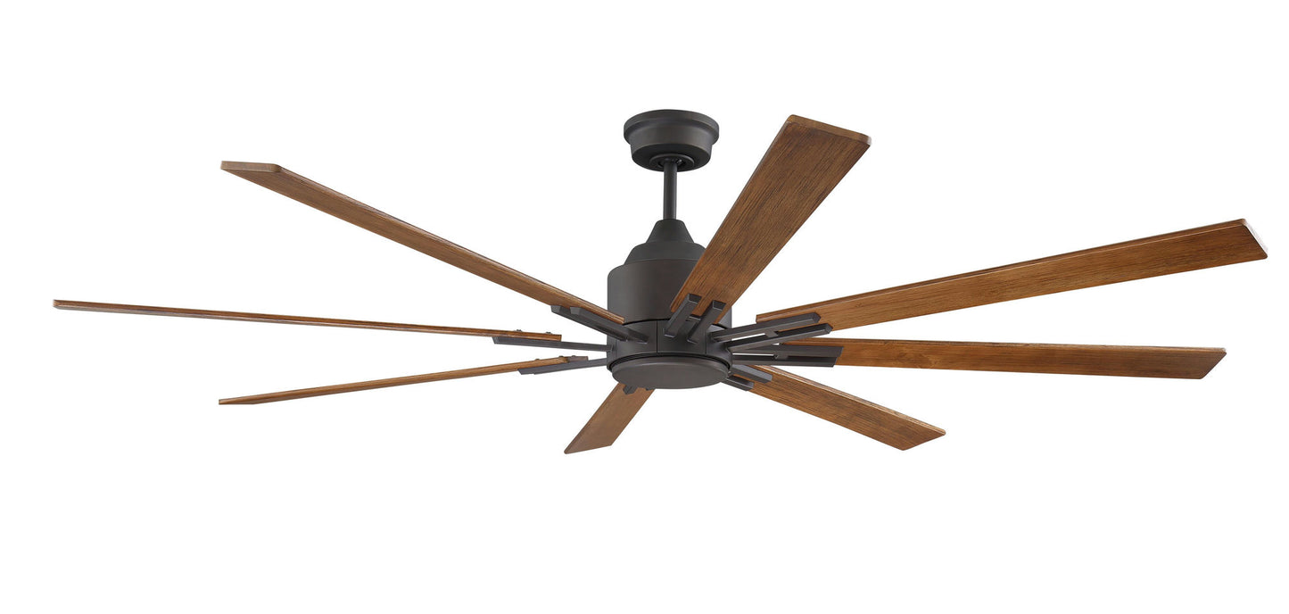 70" Fleming Ceiling Fan in Espresso