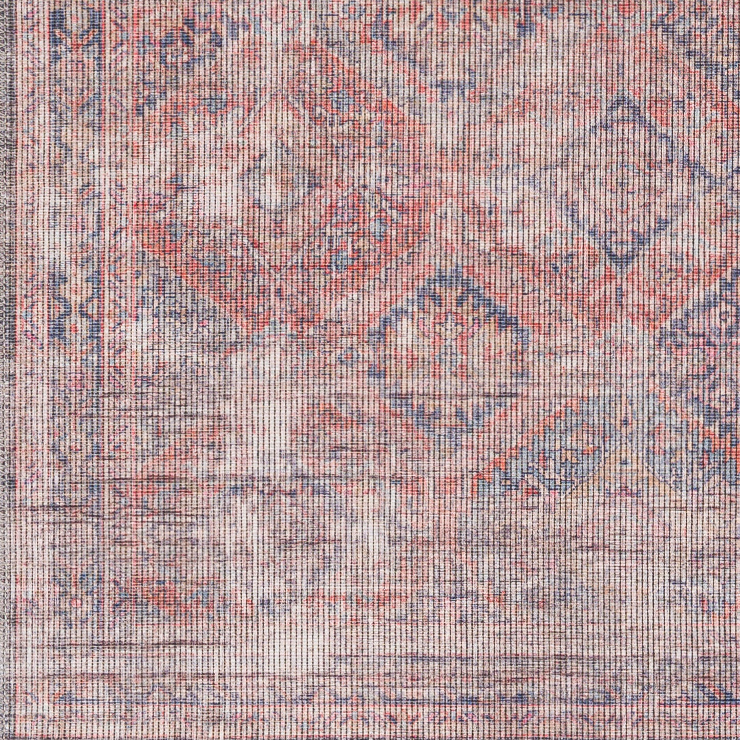 Surya Farrell Rug 2'7" X 10' - Dark Blue