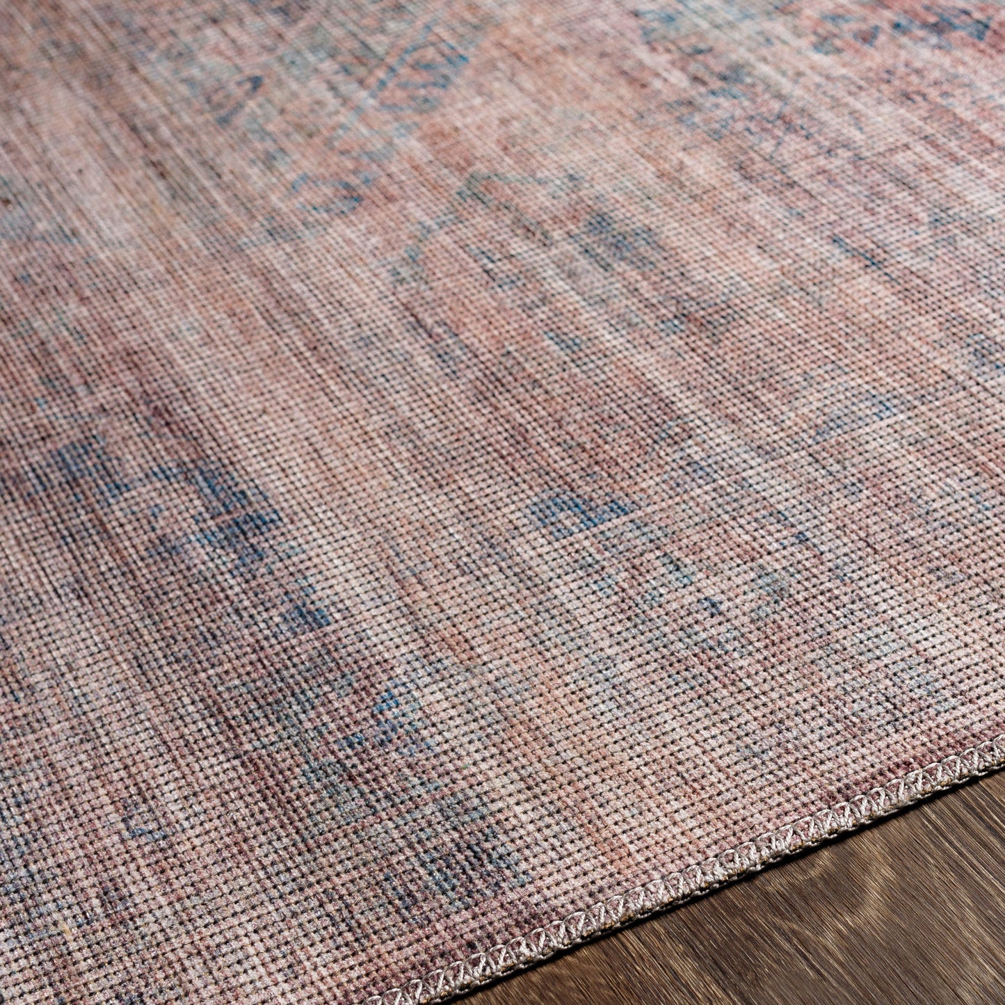 Surya Farrell Rug 2'7" X 10' - Blue
