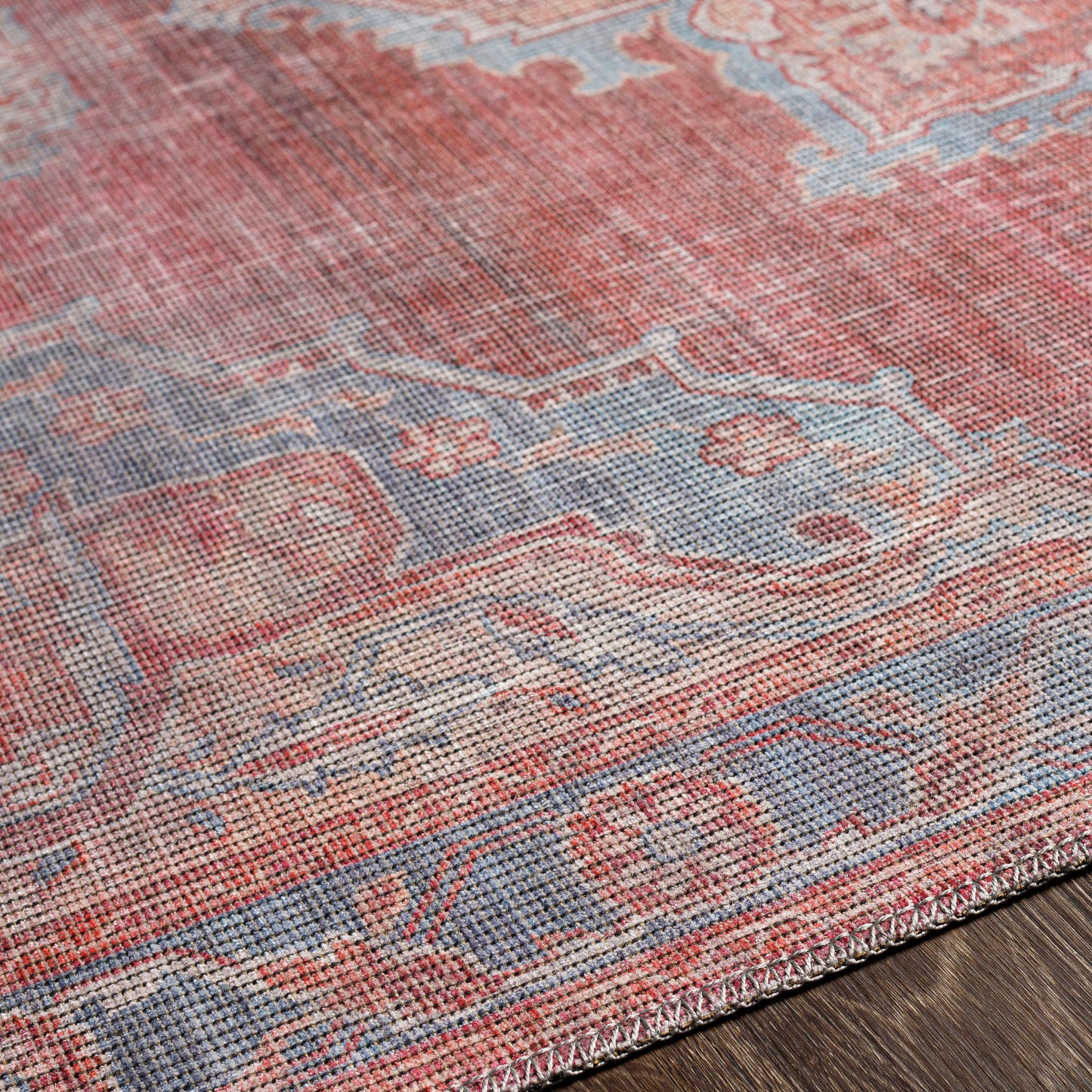 Surya Farrell Blue Rug 9'3" X 12'
