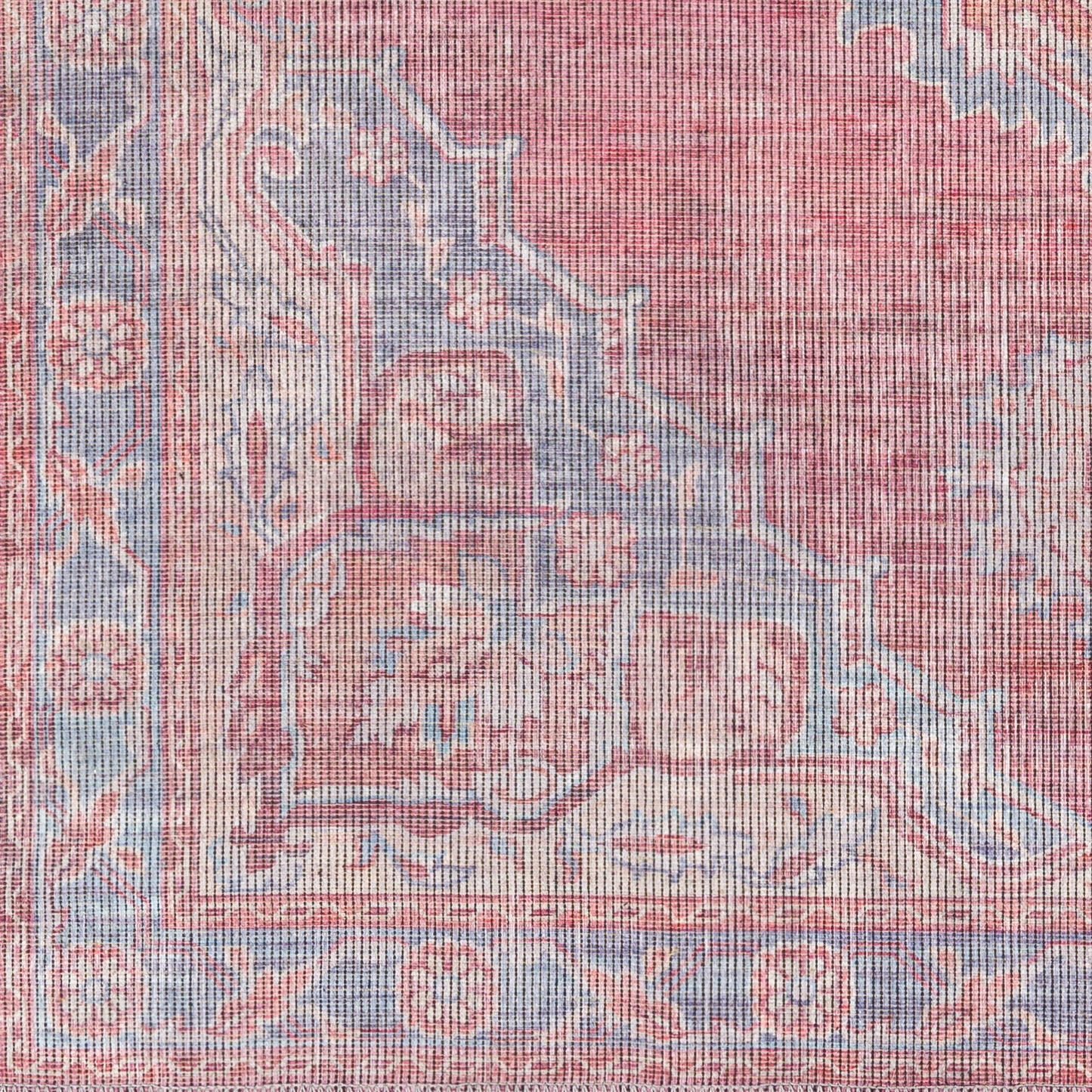 Surya Farrell Blue Rug 9'3" X 12'