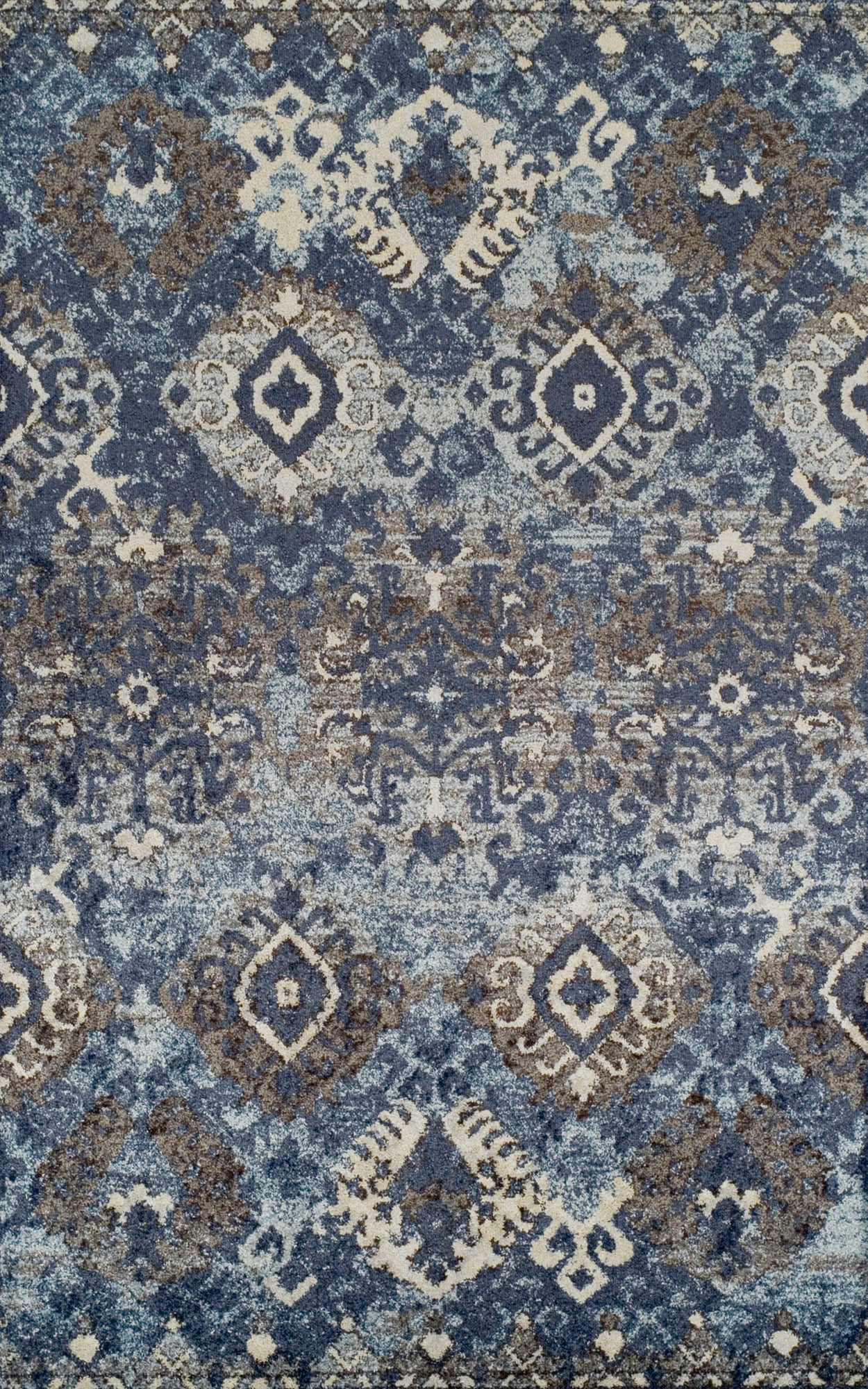 Gala GA10 Navy 3'3" x 5'1" Rug