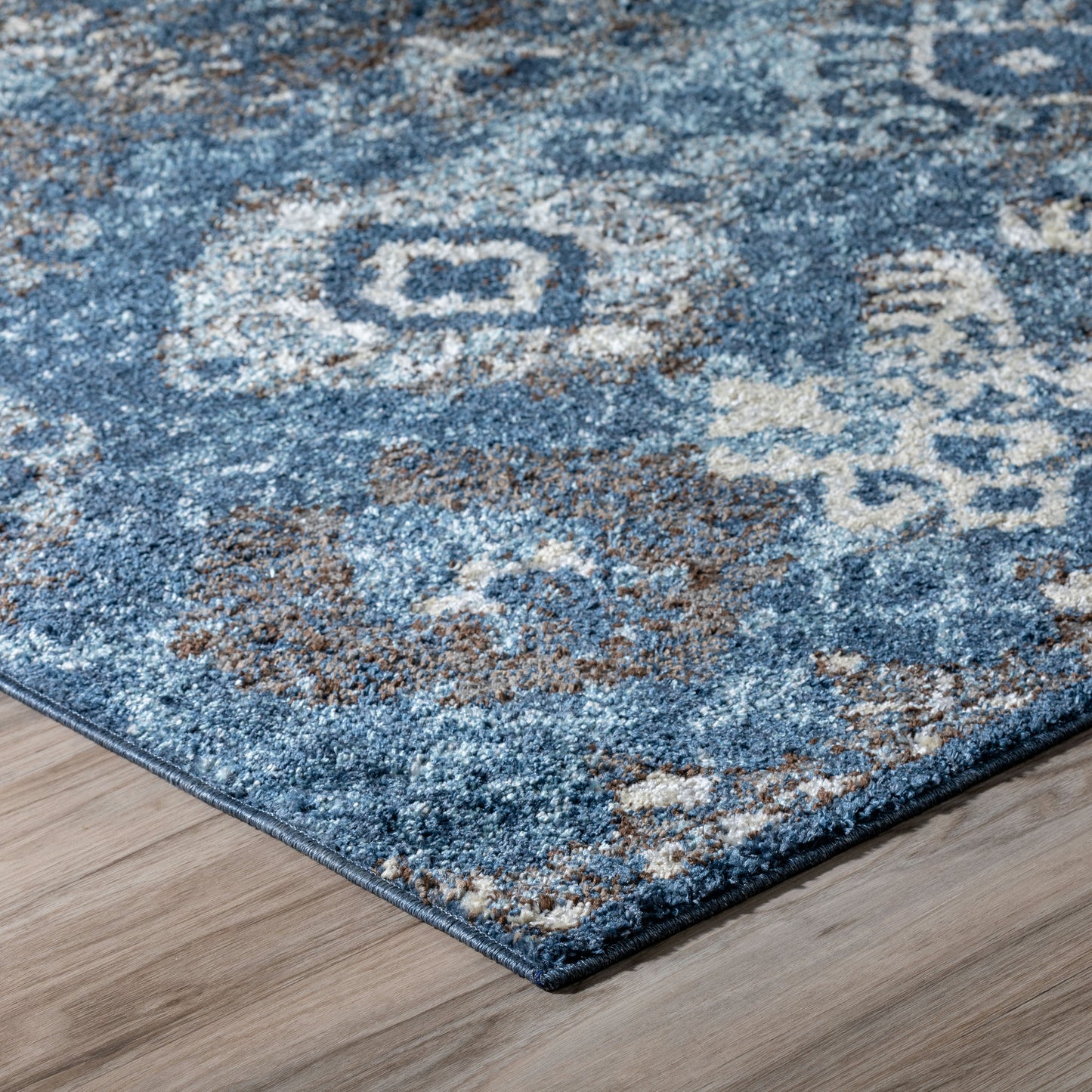 Gala GA10 Navy 4'11" x 7' Rug