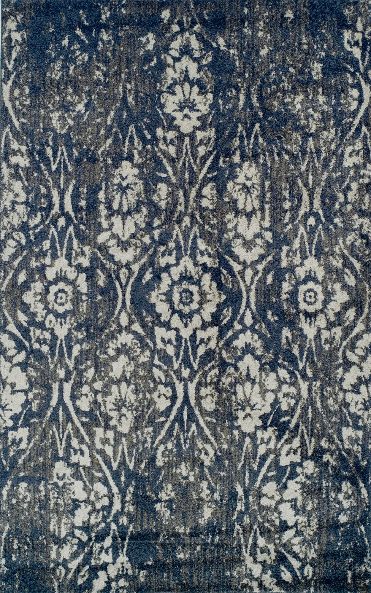 Gala GA3 Navy 8'2" x 10' Rug