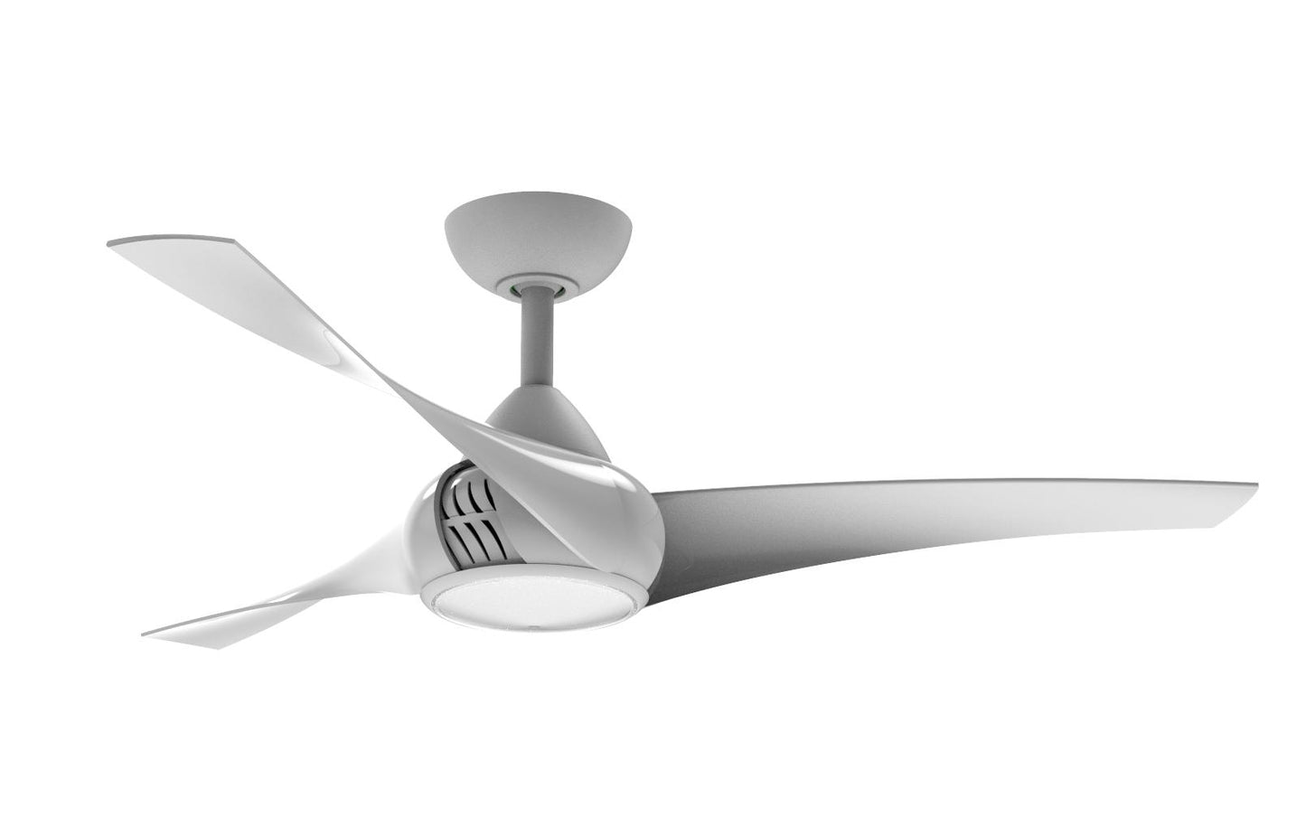 52" 3-Blade Ceiling Fan - W
