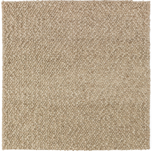 Gorbea GR1 Latte 10' x 10' Square Rug