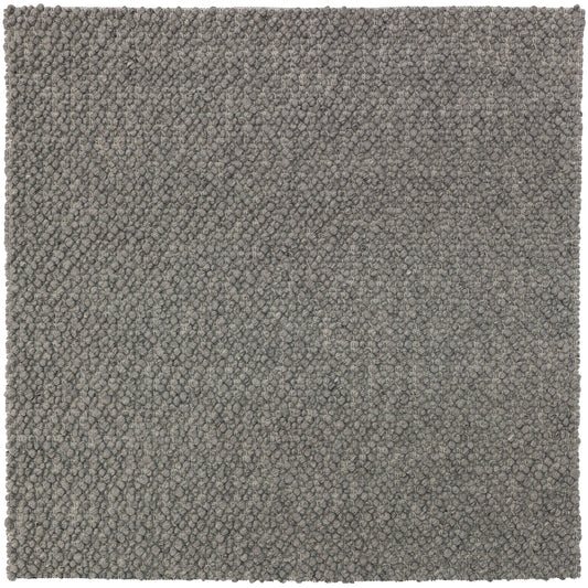 Gorbea GR1 Pewter 10' x 10' Square Rug