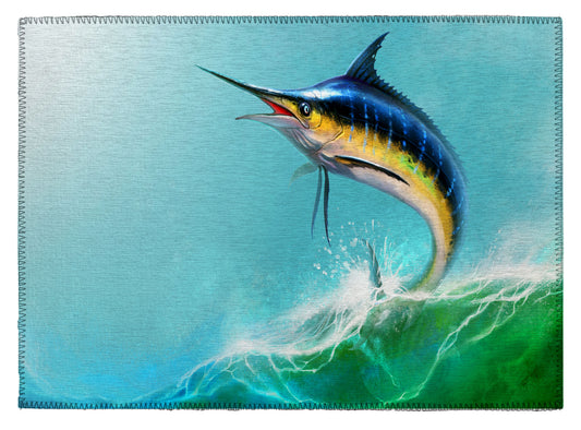 Indoor/Outdoor Harbor HA2 Bermuda Washable 1'8" x 2'6" Rug