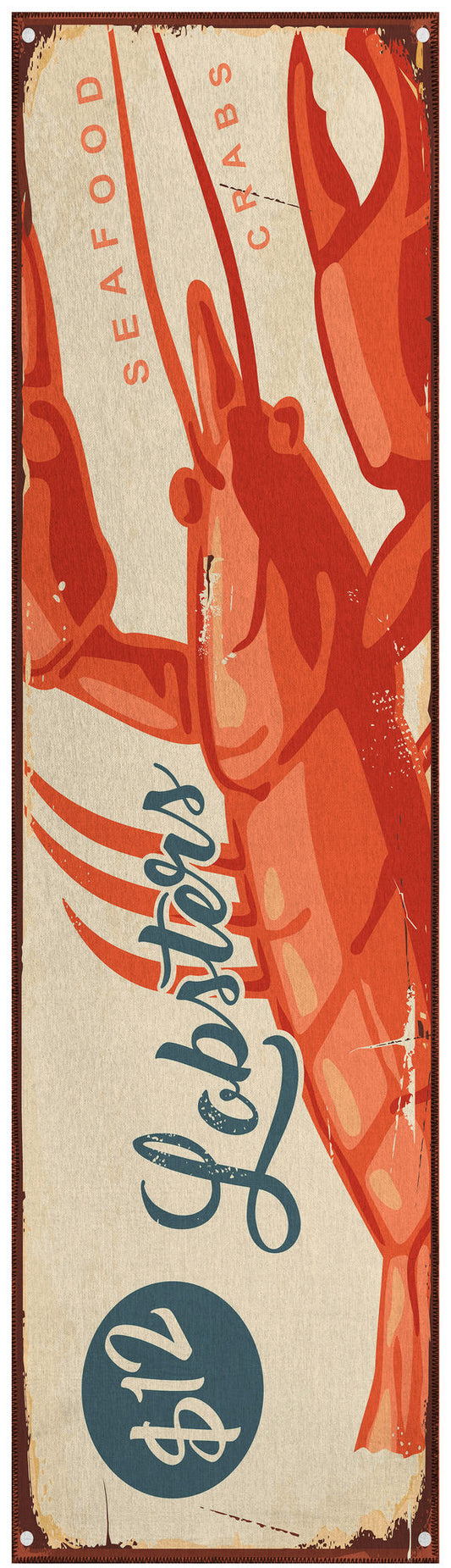 Indoor/Outdoor Harbor HA5 Beige Washable 2'3" x 7'6" Runner Rug