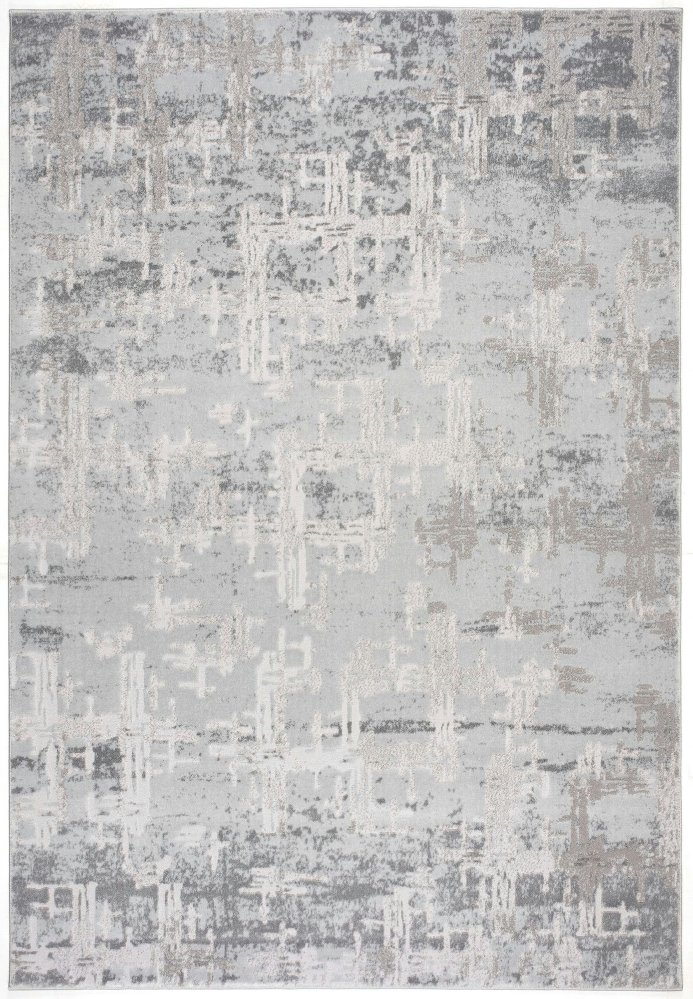 Harmony-Ls10700-L.Gray-7.10 X 10.6 Area Rug