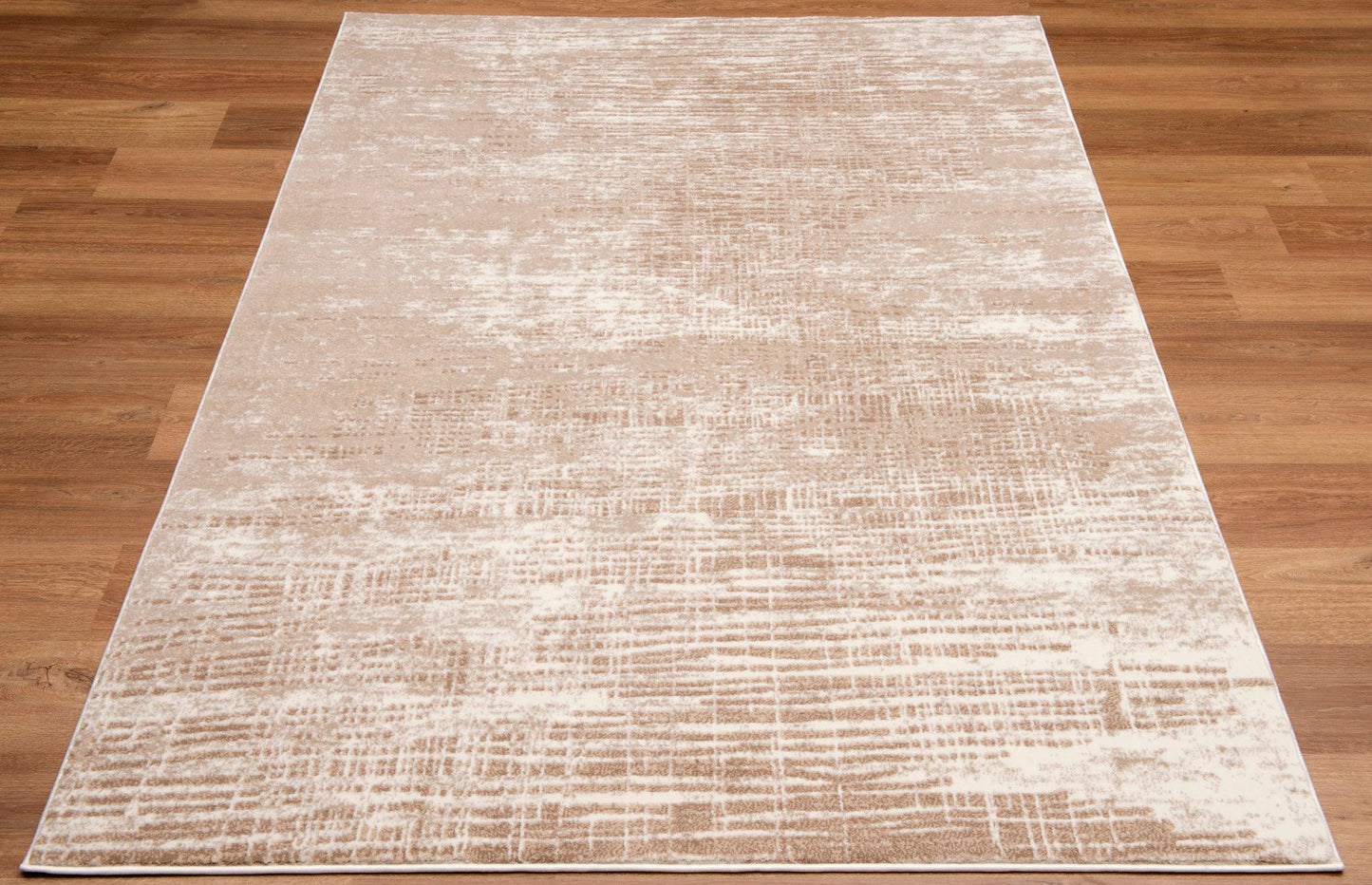 Harmony-10701-Mushroom Brown-7.10 X 10.6 Area Rug