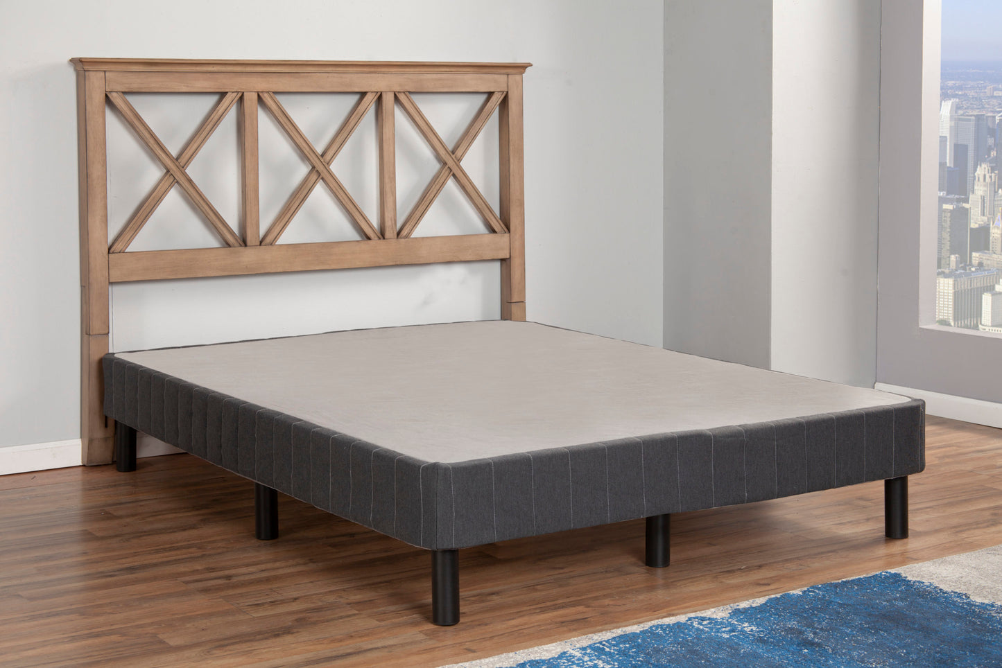 TwinXL EnForce® Platform Base