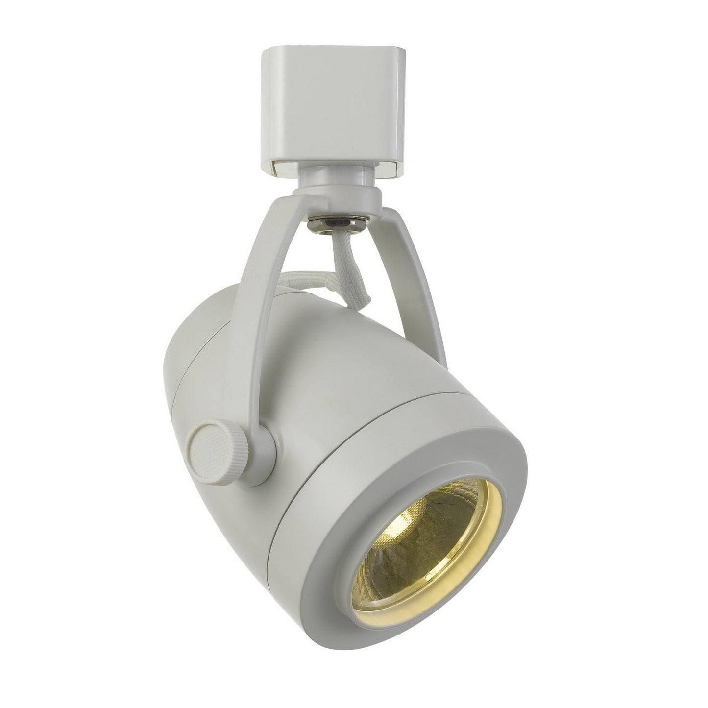 White Metal Led track - Track heads, HT-701-WH