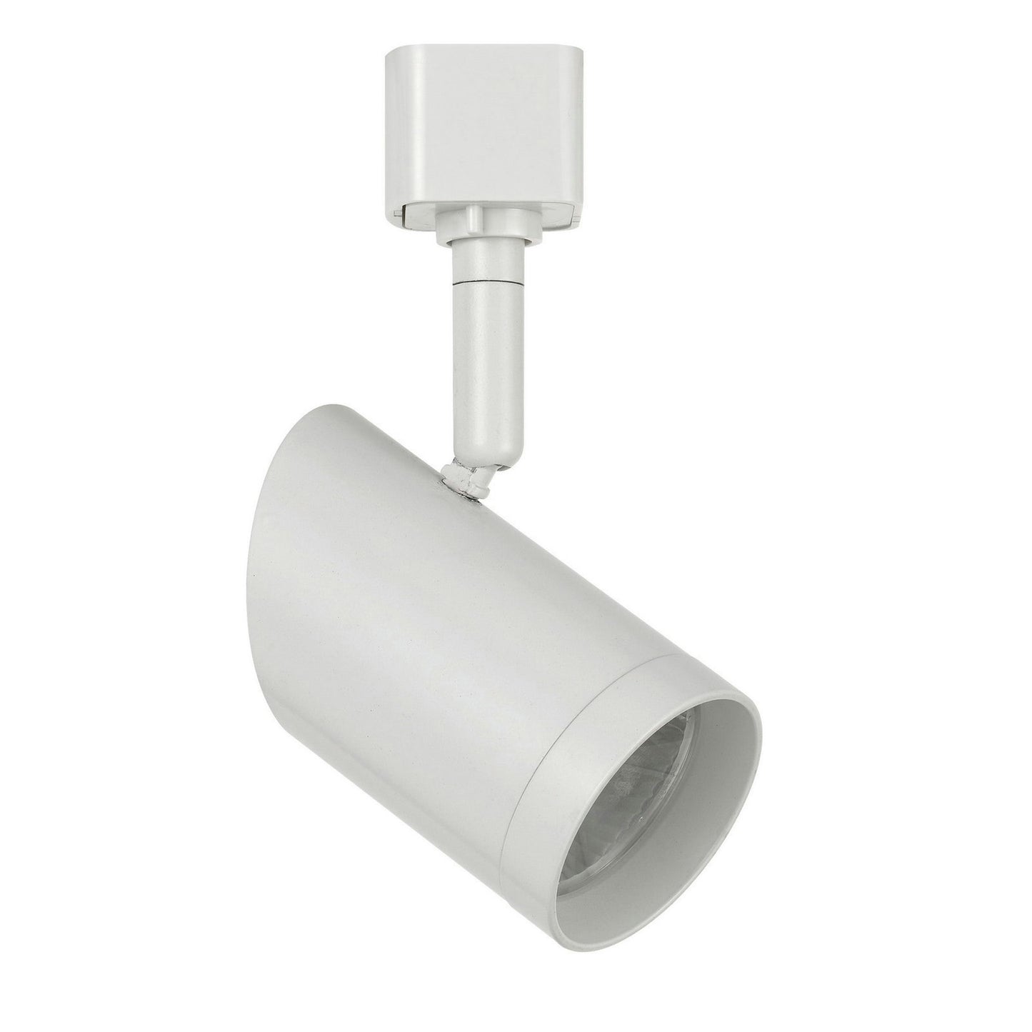 White Aluminum casted Led track fixture - Track heads, HT-814-WH