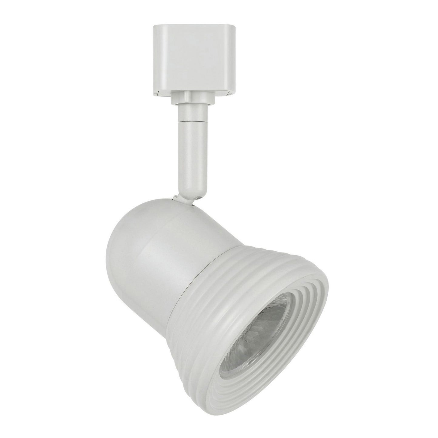 White Aluminum casted Led track fixture - Track heads, HT-815-WH