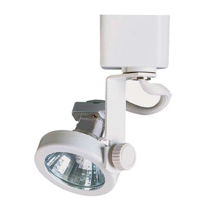 White Metal Line voltage - Track heads, HT-909-WH