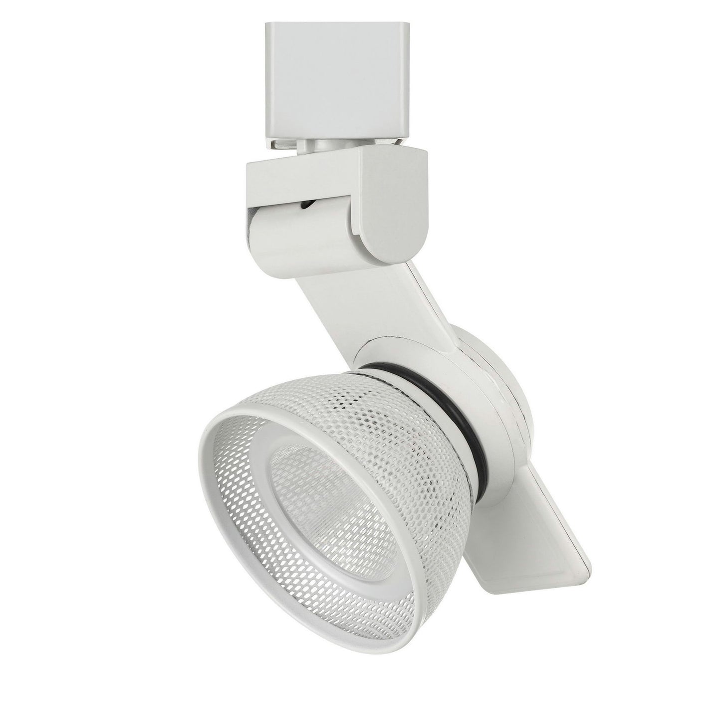 White Metal Led track fixture - Track heads, HT-999WH-MESHWH
