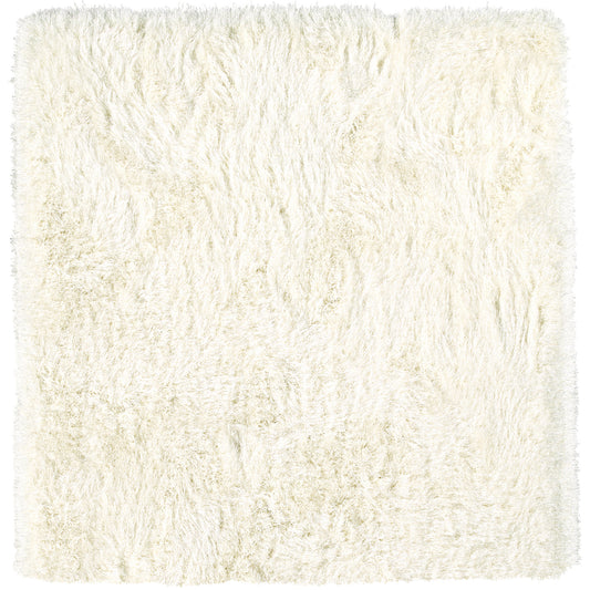 Impact IA100 Ivory 10' x 10' Square Rug