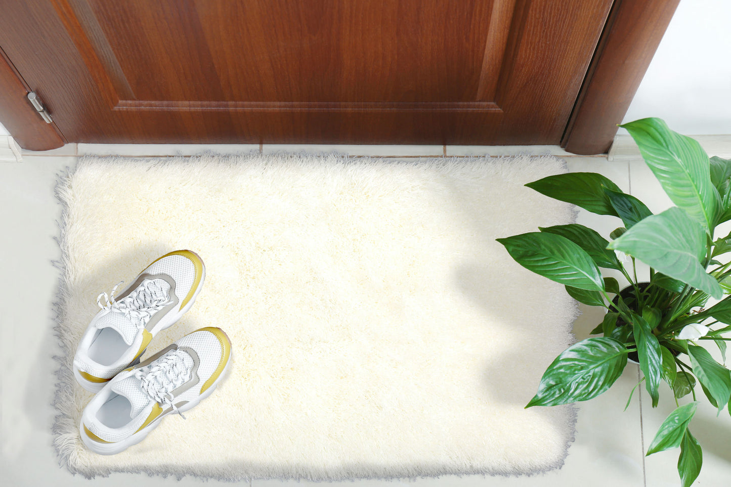 Impact IA100 Ivory 2' x 3' Rug