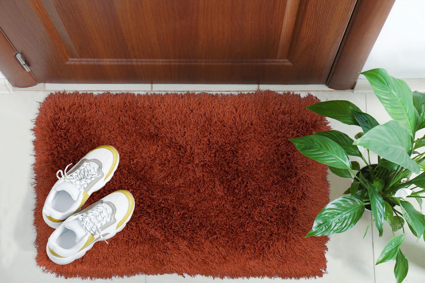 Impact IA100 Paprika 2' x 3' Rug