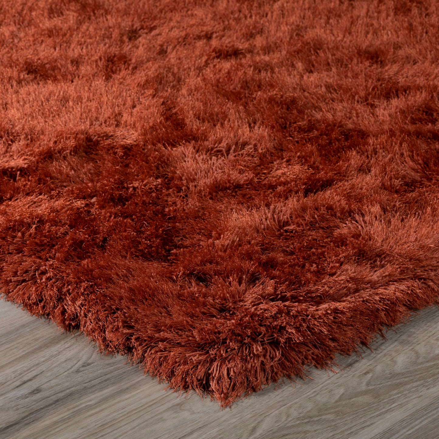 Impact IA100 Paprika 2'3" x 7'6" Runner Rug