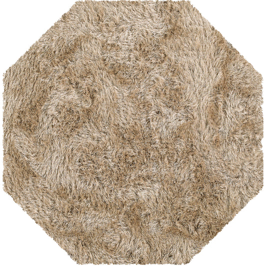 Impact IA100 Sand 12' x 12' Octagon Rug