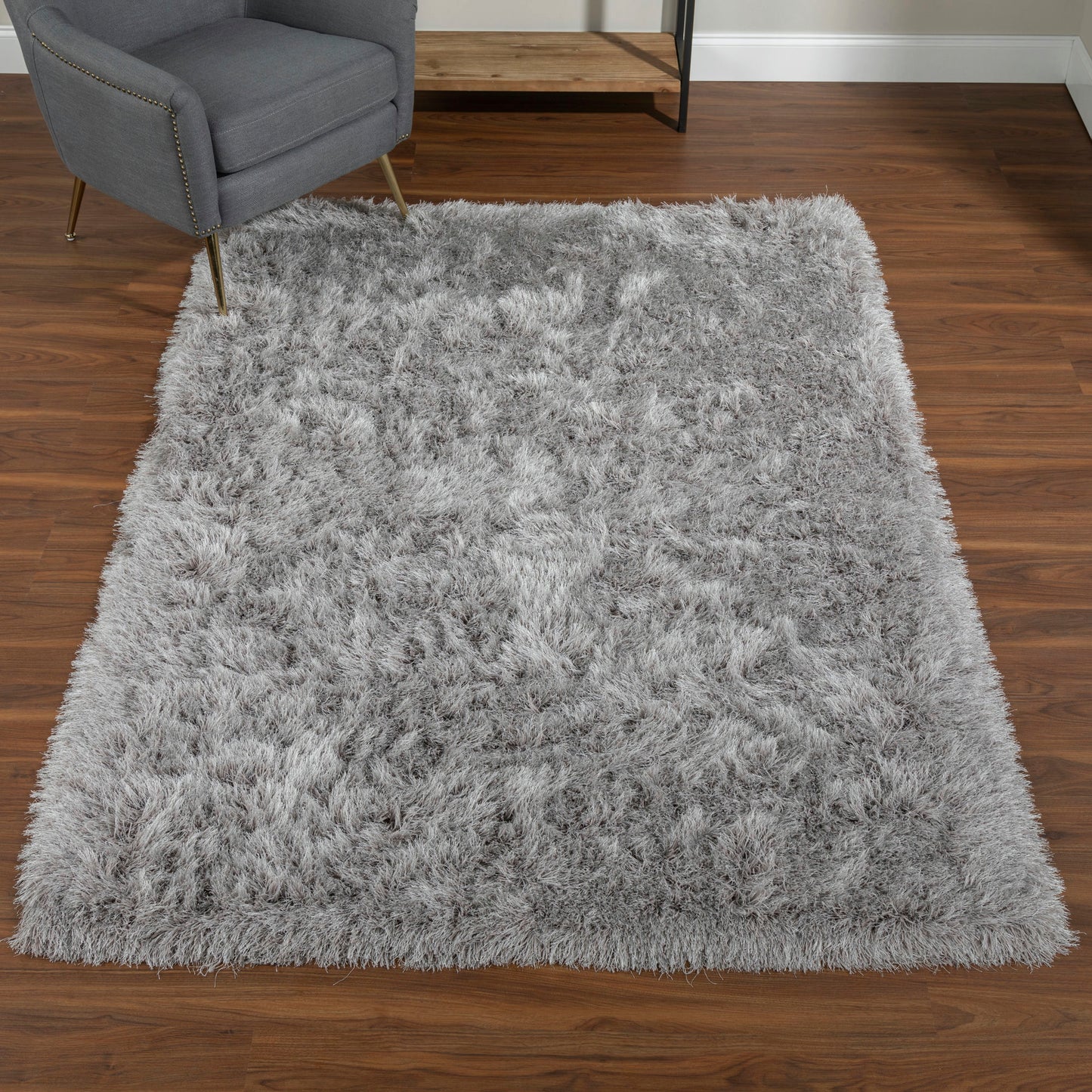 Impact IA100 Silver 8' x 10' Rug