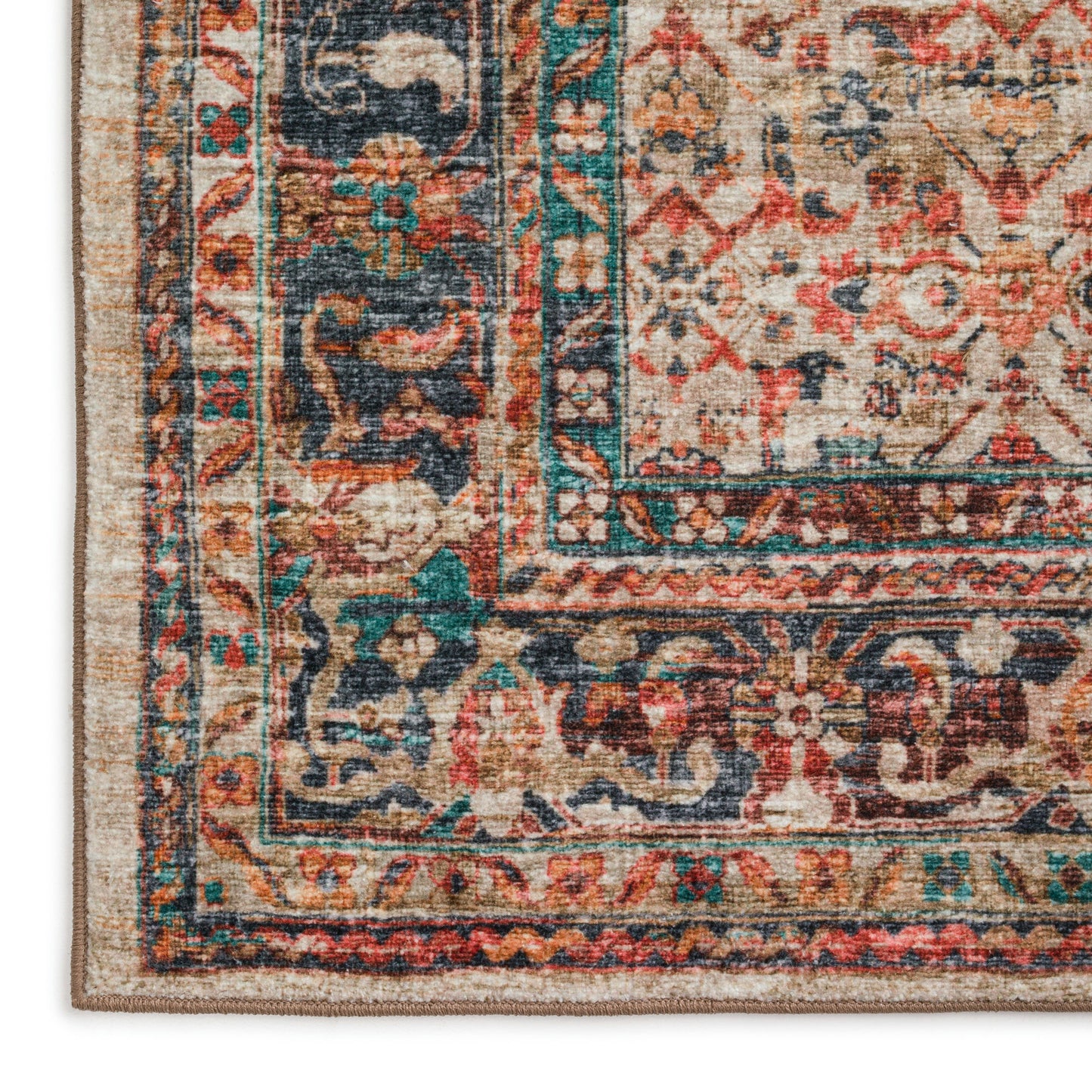 Jericho JC10 Linen 10' x 14' Rug