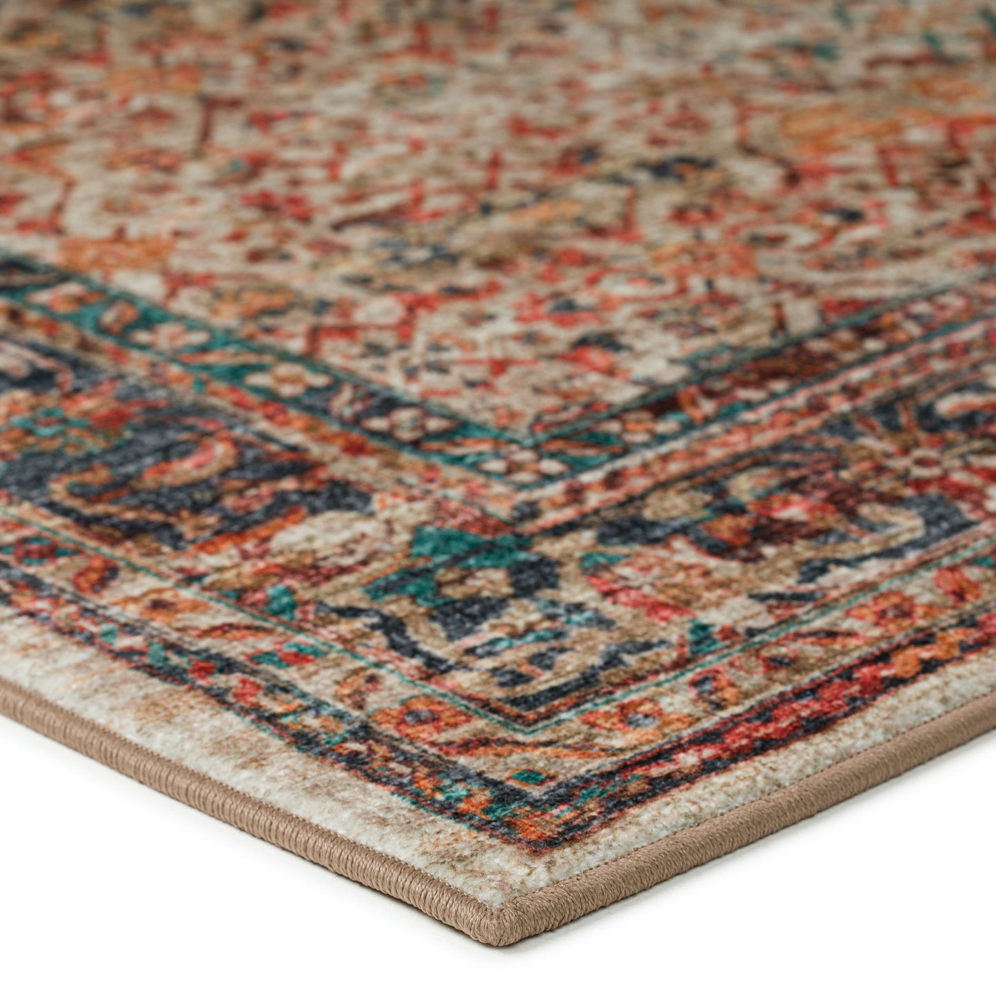 Jericho JC10 Linen 10' x 14' Rug